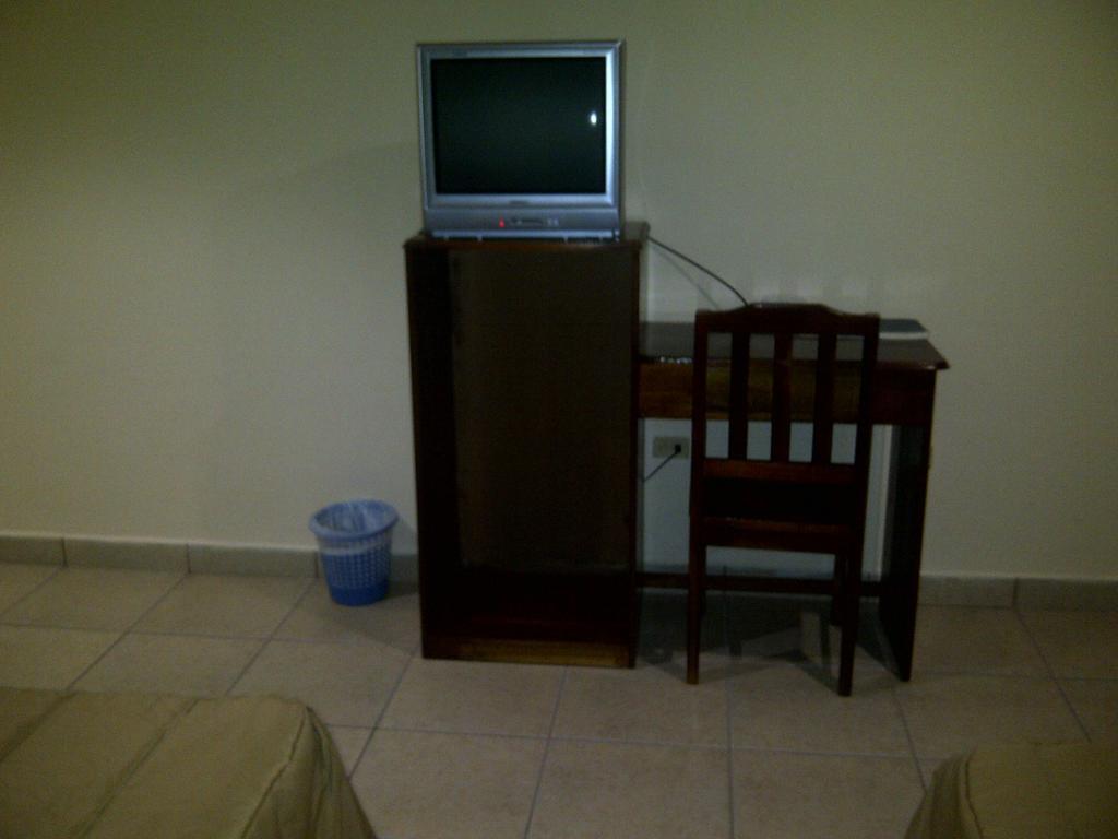 Hotel Cibeles La Ceiba Rum bild