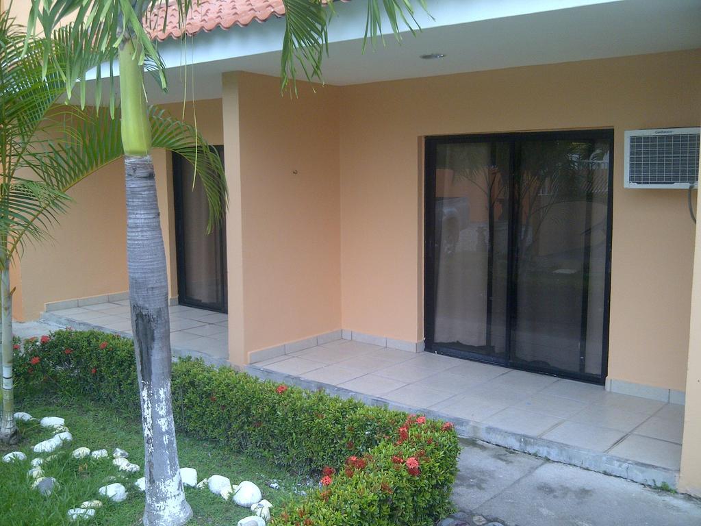 Hotel Cibeles La Ceiba Rum bild