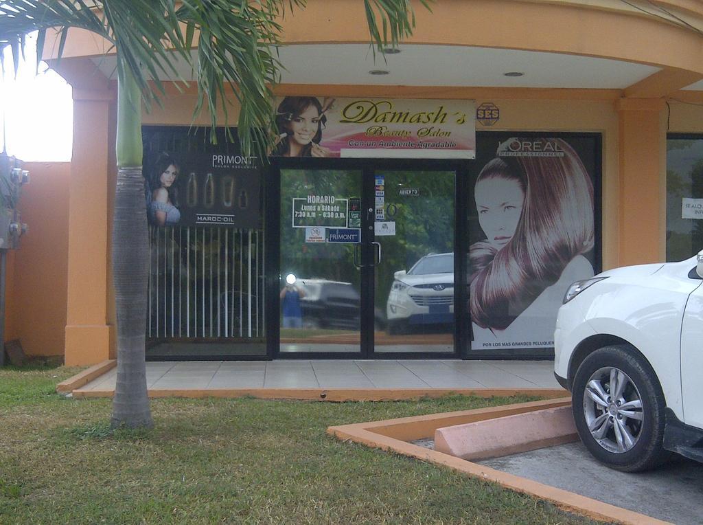 Hotel Cibeles La Ceiba Exteriör bild